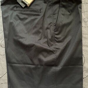NIKE GOLF STANDARD DRI FIT BLACK SHORTS SIZE 42 OR 40 MEN NWT $80.00